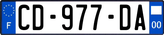 CD-977-DA
