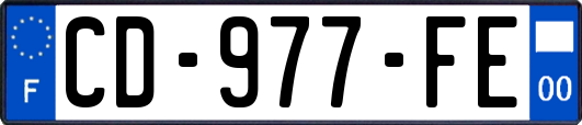 CD-977-FE