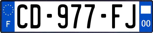 CD-977-FJ