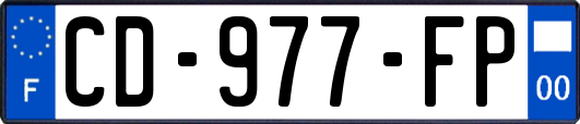 CD-977-FP