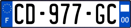 CD-977-GC