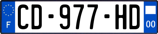 CD-977-HD