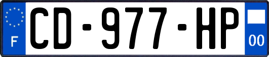 CD-977-HP