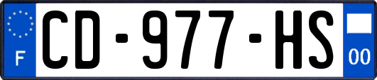 CD-977-HS