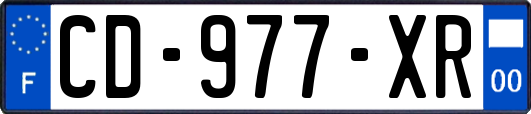 CD-977-XR