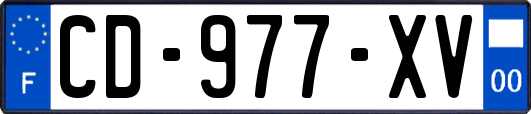 CD-977-XV