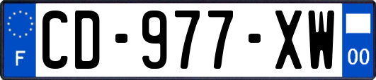 CD-977-XW