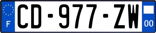 CD-977-ZW