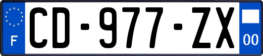 CD-977-ZX