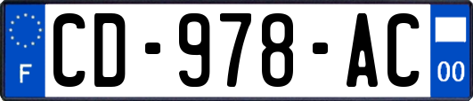 CD-978-AC