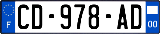 CD-978-AD