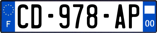 CD-978-AP