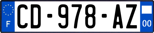 CD-978-AZ