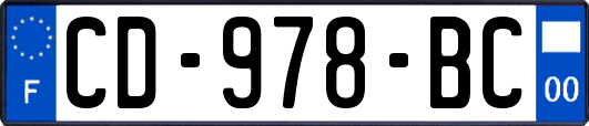 CD-978-BC