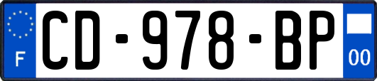 CD-978-BP