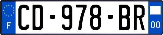 CD-978-BR