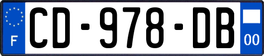 CD-978-DB