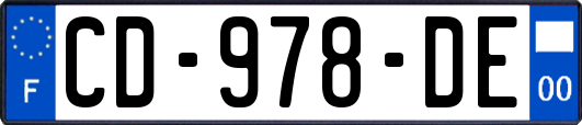 CD-978-DE