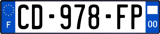 CD-978-FP