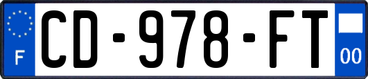 CD-978-FT
