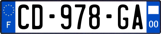 CD-978-GA