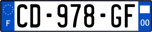 CD-978-GF