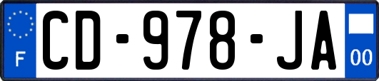 CD-978-JA