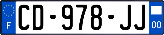 CD-978-JJ