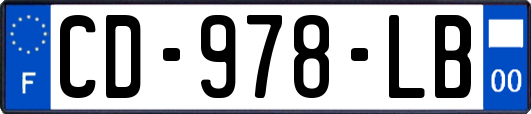 CD-978-LB