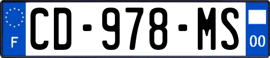 CD-978-MS