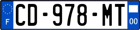 CD-978-MT