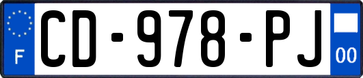 CD-978-PJ