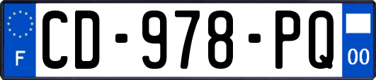 CD-978-PQ