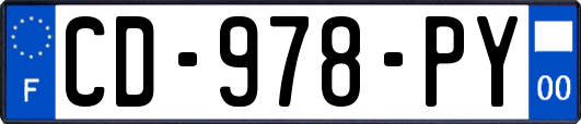 CD-978-PY