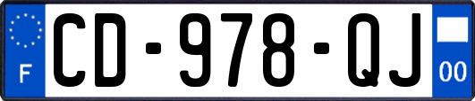 CD-978-QJ