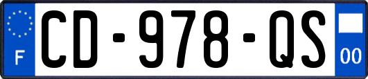 CD-978-QS