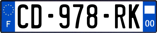 CD-978-RK
