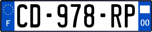 CD-978-RP