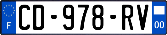 CD-978-RV