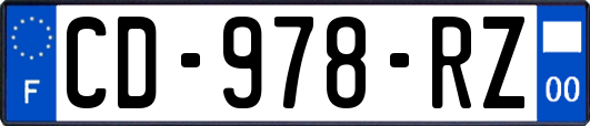 CD-978-RZ
