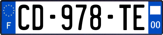 CD-978-TE