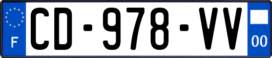 CD-978-VV