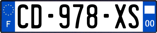 CD-978-XS