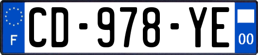 CD-978-YE