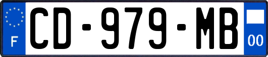 CD-979-MB