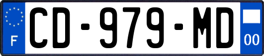 CD-979-MD