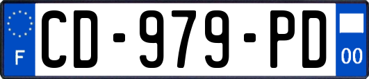 CD-979-PD