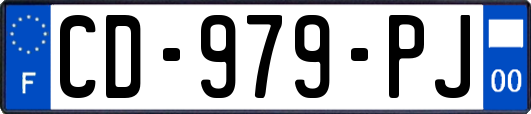 CD-979-PJ
