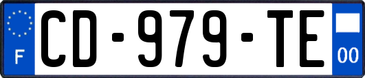 CD-979-TE