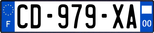 CD-979-XA